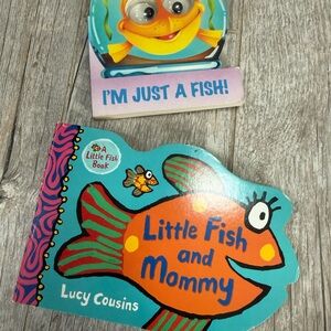Little Fish Books